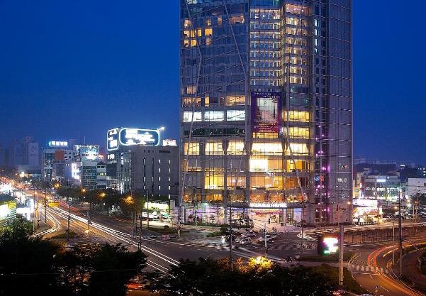 Ecograd Hotel