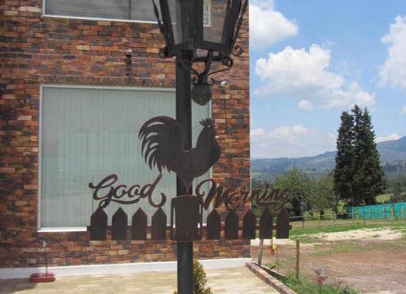 Ecohotel, Finca Colinas y Senderos