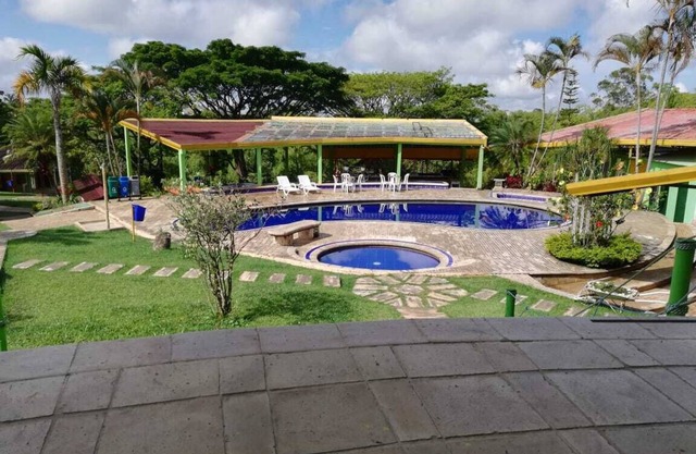 Ecohotel La Casona