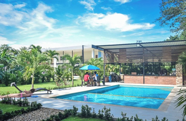 Ecohotel Villa Russo