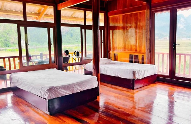 Ecolodge Đồng Lâm Homestay
