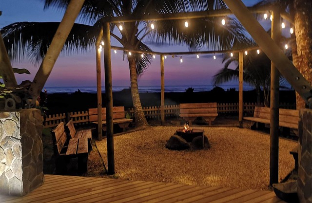 ECOLODGE EL ALMEJAL