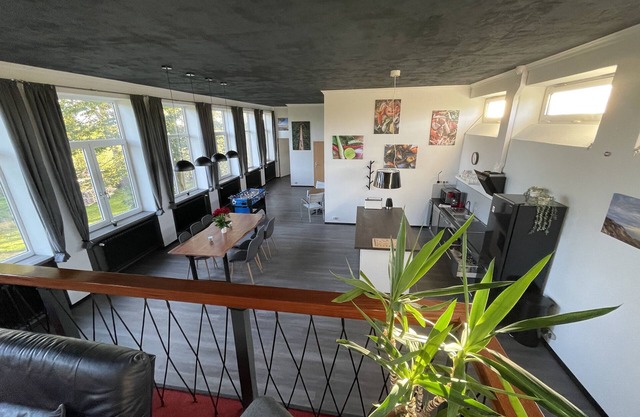 Ecolodge Loft, 180qm Raumwunder für bis zu 8 Personen, 5km zu Nordsee/Büsum
