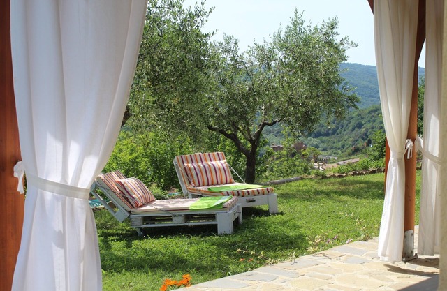 Ecolodge Selvitelle - Escape the hectic and submerge in the nature of Cilento