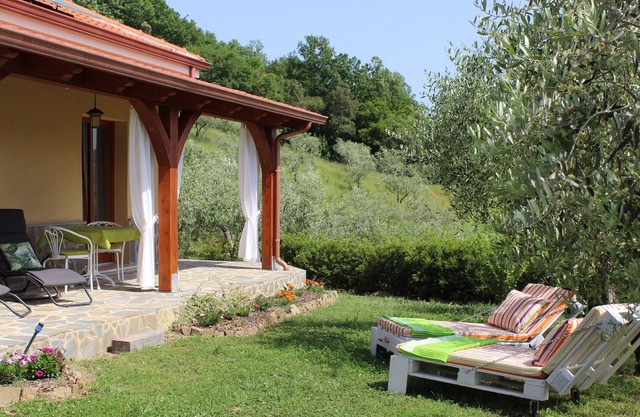 Ecolodge Selvitelle - Perfect hide away in the middle of nature