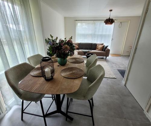 Ecolodges De Dreef Guesthouse