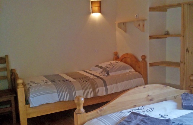 Ecological guesthouse Tallard- Gap-Serre Ponçon: Bamboo