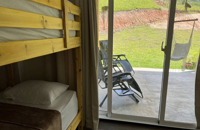 Ecological house