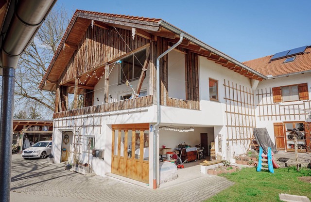 Ecological vacation apartment Nature.Love.Life
