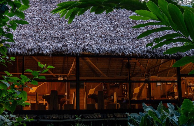 Ecolucerna Lodge Tambopata