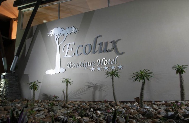 Ecolux Boutique Hotel 
