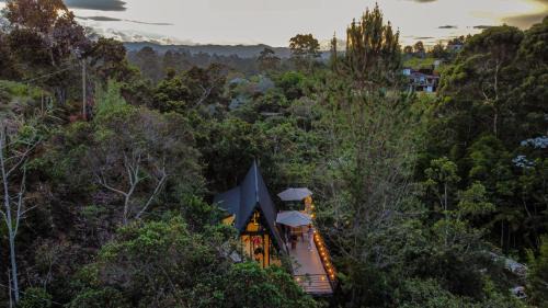 Ecoluxury Glamping