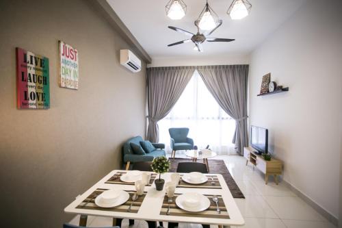 Econest Apartment By The one - Educity Nusajaya