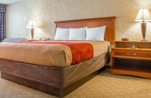 Econo Lodge Broken Arrow-Tulsa