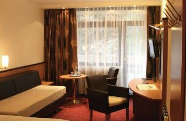 Economy double room with shower and toilet