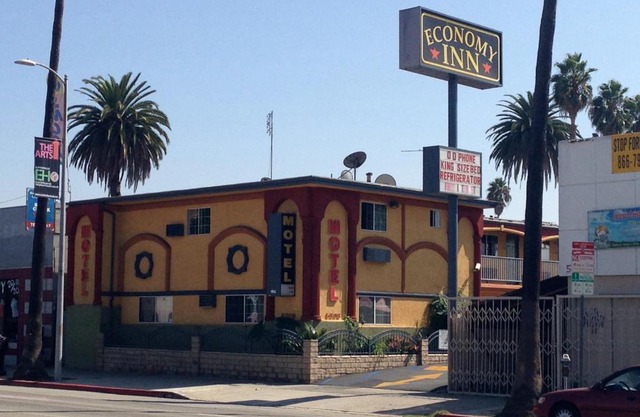 Economy Inn Hollywood