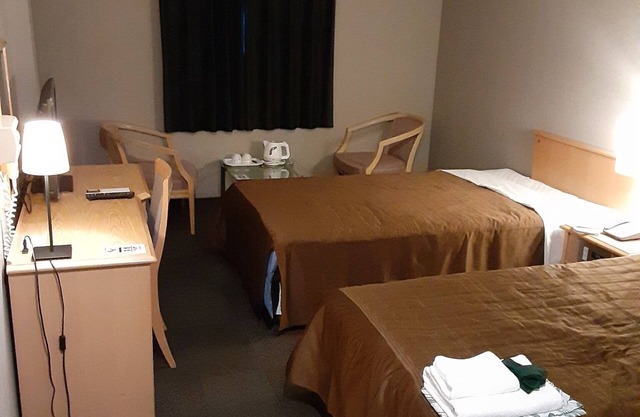 Economy twin room/Izumisano Ōsaka