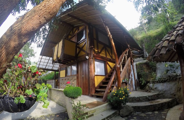 Ecorefugio Las Mirlas