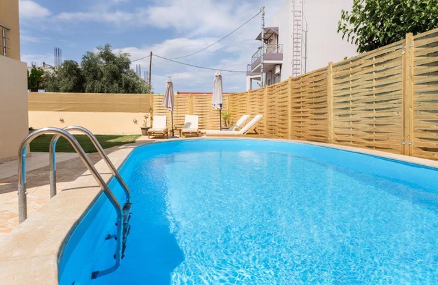 Ecosy Villa with pool near sandy beaches