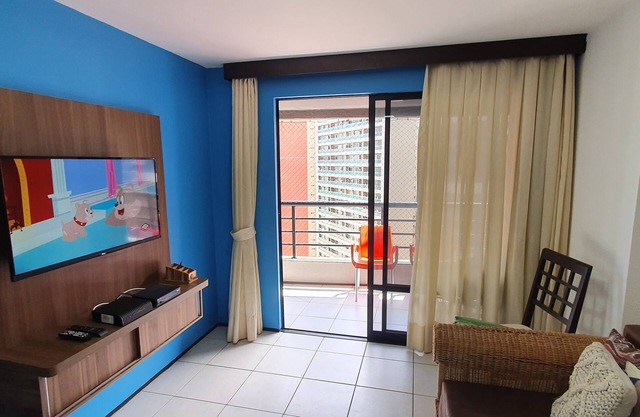 Ed AltaVista, 15° Two Bedrooms, Two full bathrooms, Praia de Iracema