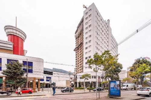 Ed. Vitoria | Bairro mais requisitado de Curitiba | Gonzaga Stays