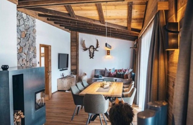 Edburg´s Lodge at the gate to the Karwendel