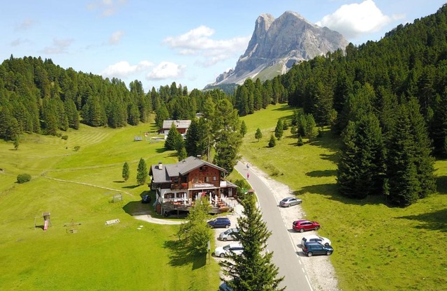 Edelweißhütte
