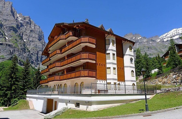Edelweiss A by Interhome