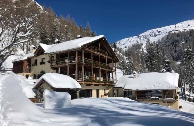 Edelweiss - Dolomiti Luxury Chalet