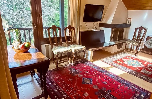 Edelweiss House - Charming accommodation with a view of the ski slopes