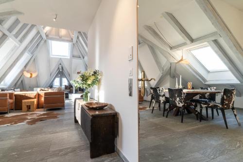 Edelweiss Schlosswohnung