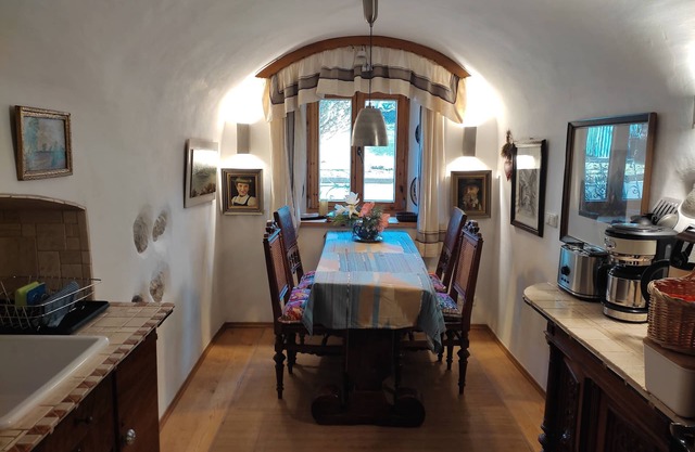 Edelweiss vacation apartment 64 m², 2 bedrooms, kitchen/living room, bathroom/WC, WLAN