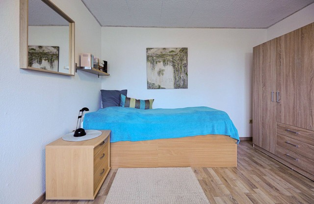 Edelweiss vacation apartment with nearby hiking trails in a quiet location