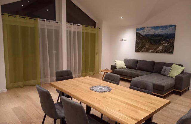 Edelweiss vacation apartment - Bergzauber Ofterschwang