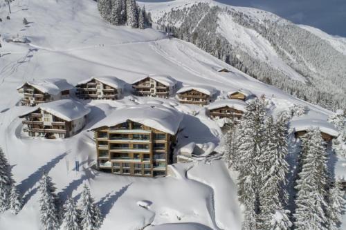 Edelweisshaus Top 12