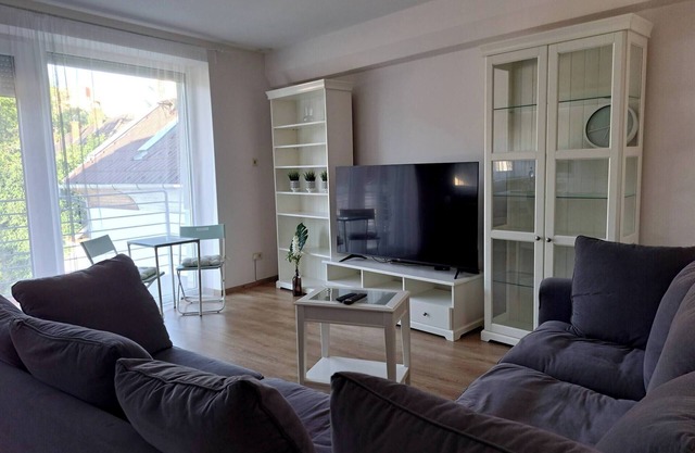 Eden Apartment with Free parking