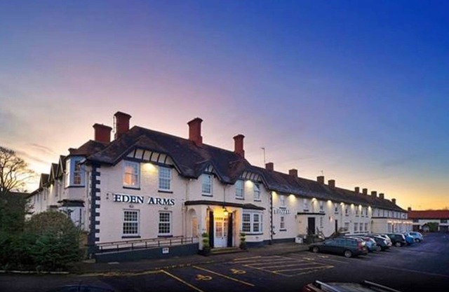 Eden Arms Hotel, Durham
