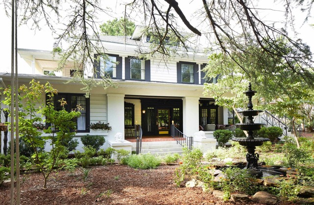 Eden Brae - Birmingham's Premier Retreat