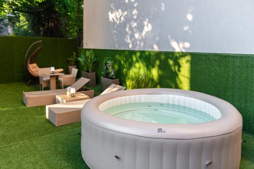 Eden Central Boutique Suites
