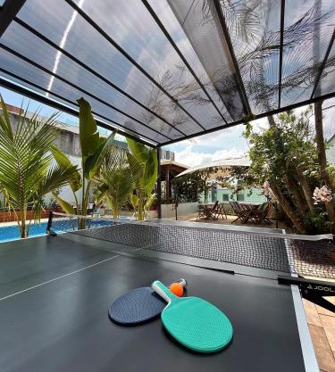 Eden Guest House Coworking