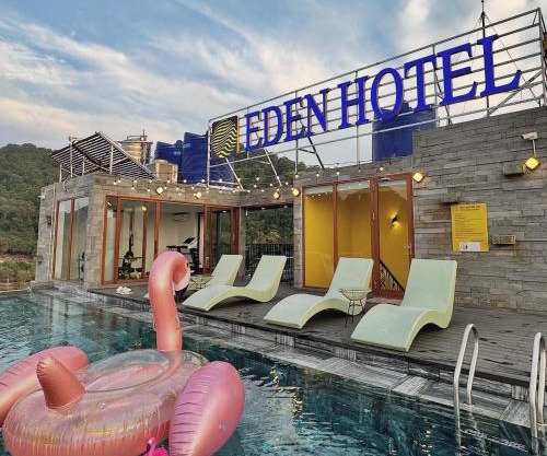 Eden Hotel Cát Bà