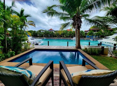 Eden Island House - Onyx