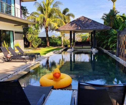 Eden Villa Phuket