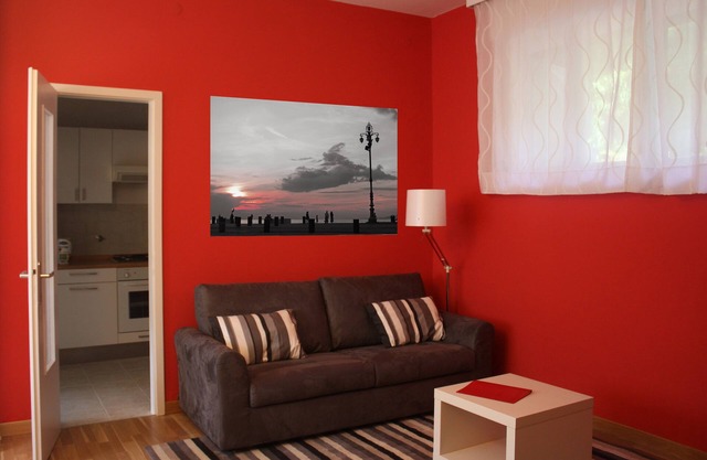 Edera Residence is a Nice Apartment in Trieste - a Mitteleuropean Town