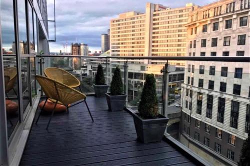 Edge Apartment Manchester
