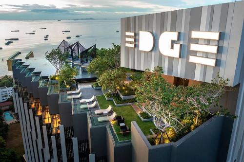 Edge Central Pattaya - Luxury 1 BR Apartment - 6th Floor #52