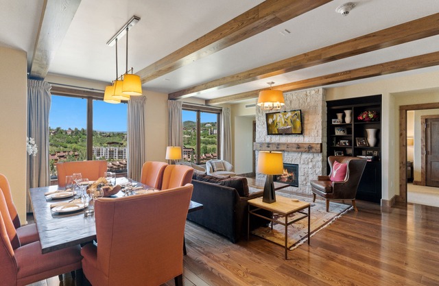 Edgemont 2703 Luxury On Mountain Condo With Ski-In/Ski-Out Access!
