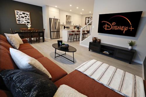 Edgemont Retreat, Groups, River Cree, WEM, Disney