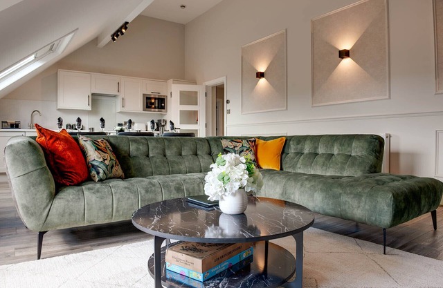 Edgerton Apartments 2 Two Bedrooms