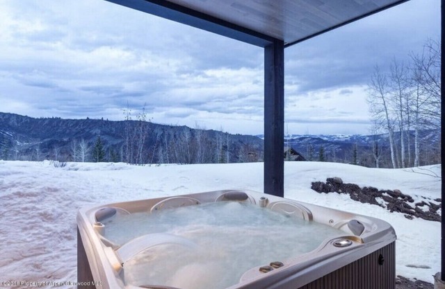 Edgewood Snowmass Contemporary 5 bedroom House